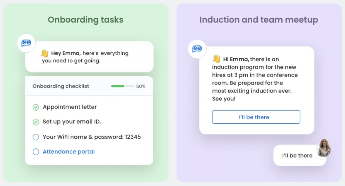 Onboarding